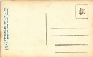 A Magyar Királyi Folyamőrség őrnaszádjai / Hungarian Royal River Guard ships. Emke photo (fl)