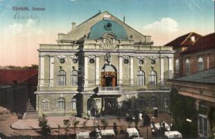 Ujvidék Theater and Restaurant