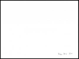 Bopp Heni (?-): Elmosódás, jelzett fotóművészeti alkotás, 22,5×30,5 cm