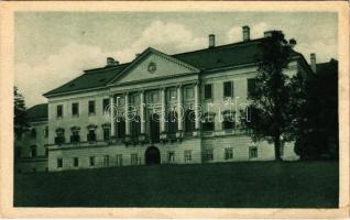 Nové Zámky (Mladec), Neuschloss / castle