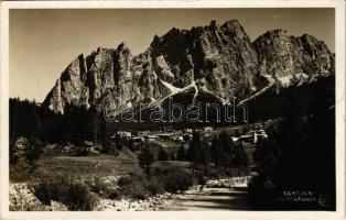 Cortina dAmpezzo, Pomagagnon / mountain, road, general view. Fot. A. Zardini