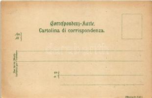 Cortina d'Ampezzo, general view (surface damage)