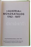 Austria Münzkatalog - Franz II, Ferdinand I, Franz Joseph I, 1. und 2. Republik 1792-1977, 4. Auflag...