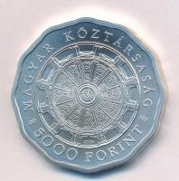 2006. 5000Ft Ag "Esztergomi bazilika" T:BU Adamo EM205