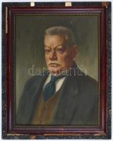Jelzés nélkül: Haranghy László (1897-1975) orvos, patológus, gerontológus, egyetemi tanár, az MTA le...