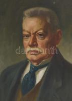 Jelzés nélkül: Haranghy László (1897-1975) orvos, patológus, gerontológus, egyetemi tanár, az MTA le...