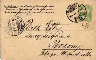 1904 Küry Klára (EK)