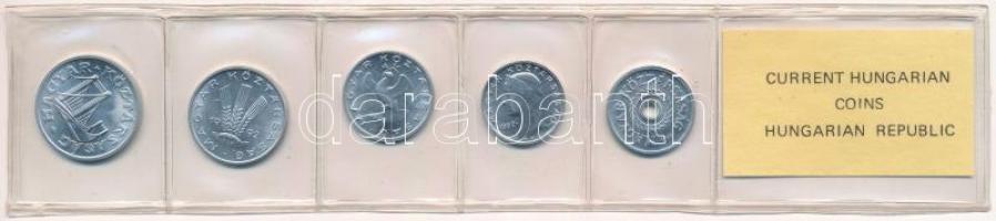 1992. 2f-50f (5xklf) forgalmi sor fóliatokban T:1 
Adamo FO25