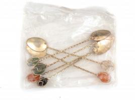 Barasch, brazil koktélos készlet, eredeti dobozzal