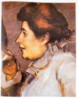 Szabadi Judit: Rippl-Rónai. Bp.,1993, Corvina. Harmadik kiadás. Kiadói egészvászon-kötés.+Farkas Zsu...