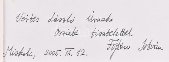 Vonatok balladája. Magyar költők vallomásai a vasútról. Szerkesztette Bényei József. Bp., 1996, MÁV ...