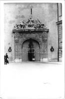 ~1930 Sopron, Hősök kapuja. photo
