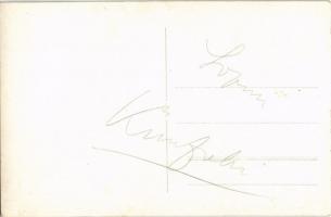 ~1930 Sopron, Hősök kapuja. photo