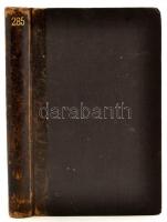 Tolnai Lajos: A nyomorék. Rajzok a falusi életből. Pest, 1867, Kisfaludy-Társaság. Kopott félvászon ...