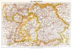 Dr. Cholnoky Jenő (szerk.): Földrajzi és statisztikai atlasz. 78 fő és 155 melléktérkép, világstatis...