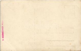 Az Osztrák-Magyar Haditengerészet hajóraja a tengeren / Escadre / Austro-Hungarian Navy, naval squad...