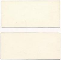 DN Klub Bank 1 Fabatka + 2 Fabatka  T:I-