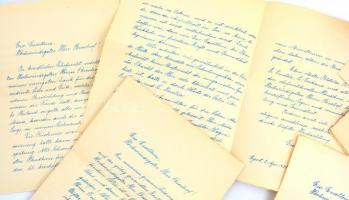 cca 1938-1940 Isteni Üdvőzítő Nővérei (Salvator Nővérek) római katolikus rend budapesti (XIII. Huba-...