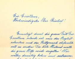cca 1938-1940 Isteni Üdvőzítő Nővérei (Salvator Nővérek) római katolikus rend budapesti (XIII. Huba-...