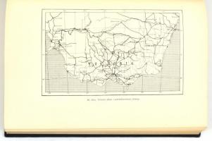 Cholnoky Jenő: A Föld és élete. I-VI. köt. Bp., [1936-1937], Franklin. Kiadói aranyozott egészvászon...