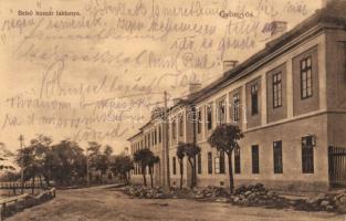 Gyöngyös hiszár laktanya