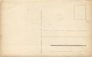 Az Osztrák-Magyar Haditengerészet hajóraja a tengeren / WWI Austro-Hungarian Navy, K.u.K. Kriegsmari...