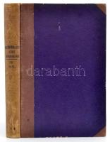[Wunderlich, Karl Reinhold August (1815-1877)]: Wunderlich A. C.: A test hőmérsékletének viszonya be...