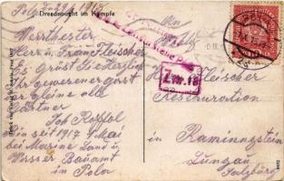 1918 Dreadnought im Kampfe / WWI Austro-Hungarian Navy, K.u.K. Kriegsmarine dreadnought battleships ...