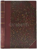 Margó Tivadar: A tudományos állattan kézikönyve. I. köt. Általános állattan. Első rész. 202 fametsze...