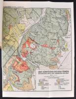 Sós József: Magyar néptáplálkozástan. Bp., 1942., Magyar Orvosi Könyvkiadó Társulat-Rózsvölgyi és Tá...