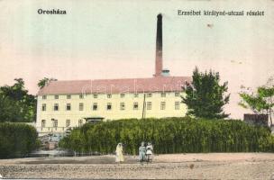 Orosháza Erzsébet királyné utca