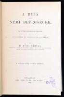Róna Sámuel: A buja vagy nemi betegségek. Egyetemi előadásai fonalán orvosoknak és orvostanhallgatók...