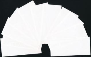 ~2010. 1 Öki - 5000 Öki (11xklf) "Liska Tibor Szakkollégium" LisKaLand szükségpénzei, amel...