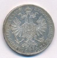 Ausztria 1861A 1Fl Ag "Ferenc József" T:1-,2 kis ph., patina
Austria 1861A 1 Florin Ag &q...