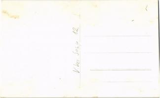 Budapest V. Sas utca 12., automobil. photo