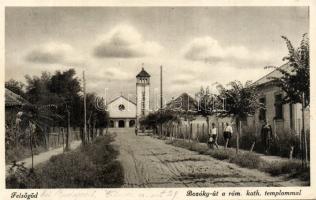 Felsőgöd Bozóky út, templom