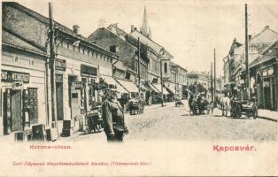 Kaposvár Korona utca