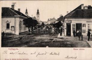 Gyöngyös Bene utca