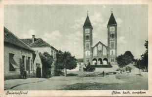 Balatonfüred templom