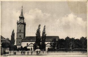 Hajdúnánás templom