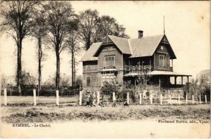 Kemmel (Heuvelland), Le Chalet. Florimond Bartier édit. / cottage, lodge