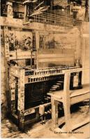 Le clavier du Carillon (EK)