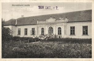 Máriakálnok népiskola