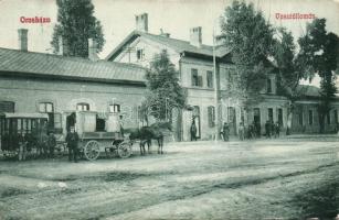 Orosháza vasútállomás