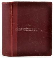 1933 Magyar Uriasszonyok Lapja. X. évf. 1-36. sz. 1933. jan. 1. - dec. 20. Teljes évfolyam. Szerk.: ...