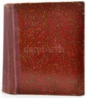 1937 Magyar Uriasszonyok Lapja. XIV. évf. 1-36. sz. 1937. jan. 1. - dec. 20. Teljes évfolyam. Szerk....