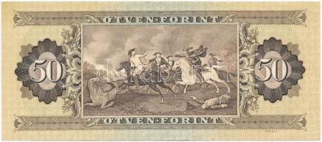 1983. 50Ft T:III szép papír Adamo F23