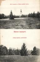 Legenye templom, kastély