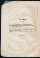 Ignaz Reich: Beth-El. Ehrentempel verdienter ungarischer israeliten. Fünftes Heft. Kiadói papírkötés...