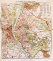 1902 Kogutowicz Manó: Teljes földrajzi és történelmi atlasz. 68/ fő és számos melléktérkép. Bp., 190...